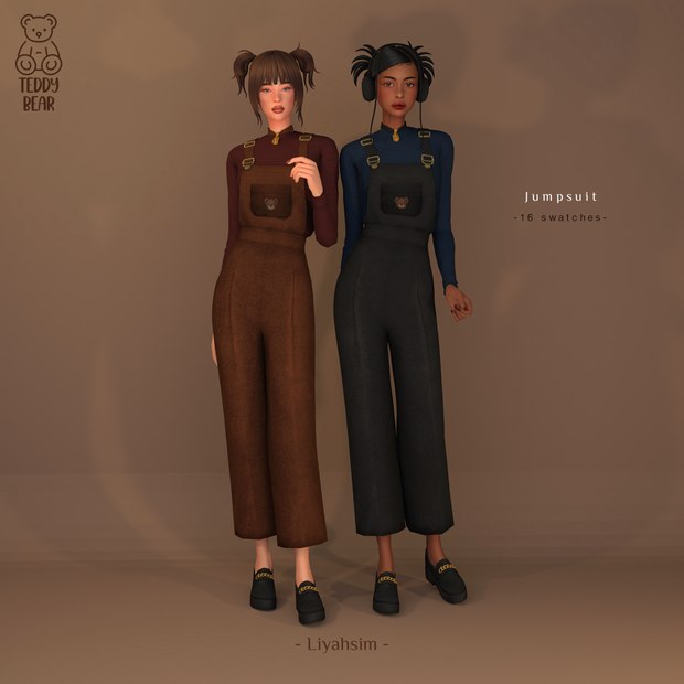 Галерея мода Коллекция Teddy Bear Collection #3